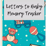 Letters to Baby Cute Cover