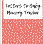 Letters to Baby Pink Mock Up