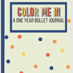 Bullet Journal Cover